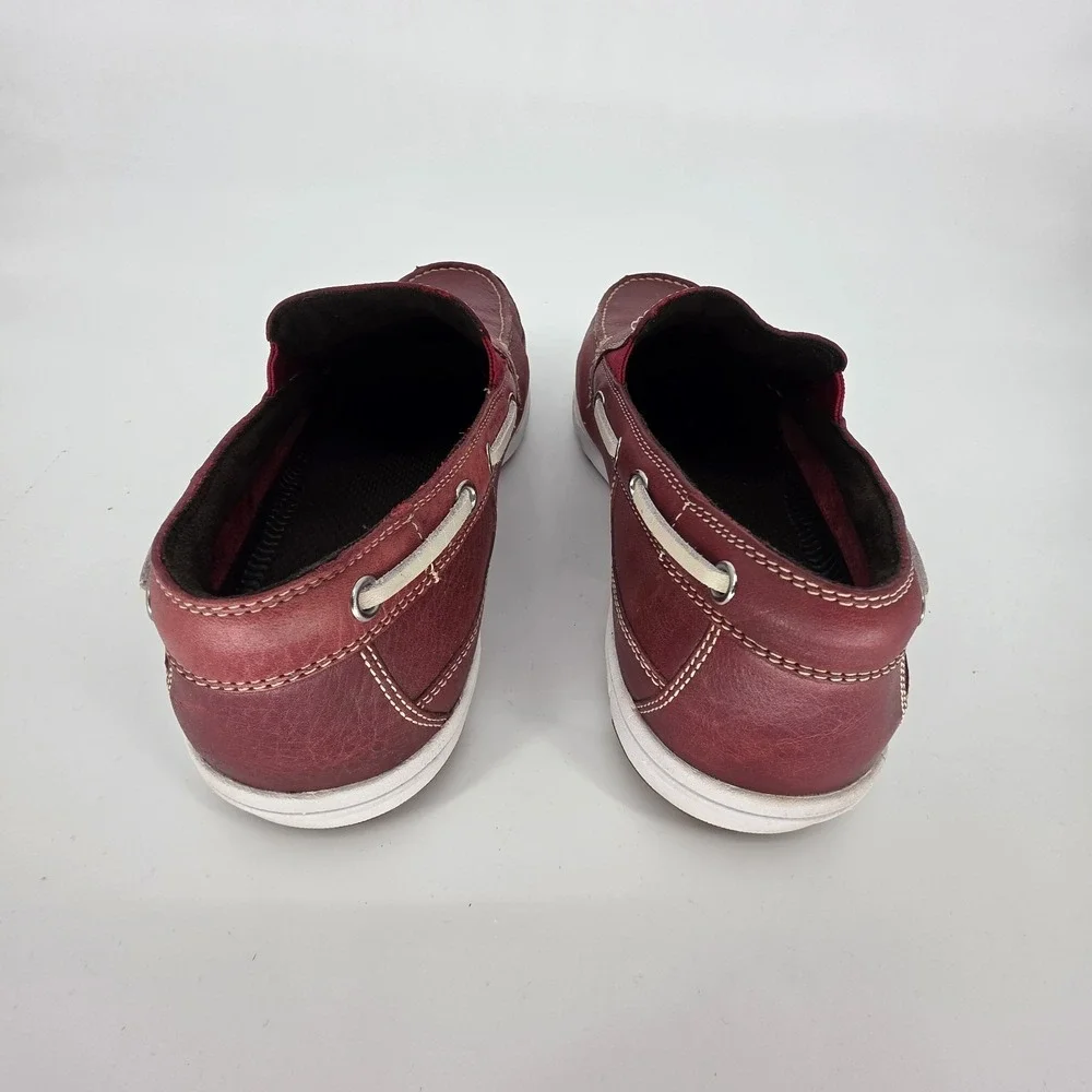 Cole Haan Air Slip On Boat Shoe Mens 11 Yacht Club Beach Vacation‎ Party Comfort